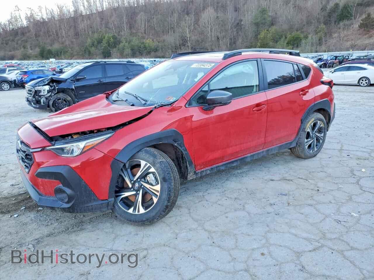 Photo JF2GUHDC5S8320474 - SUBARU CROSSTREK 2025
