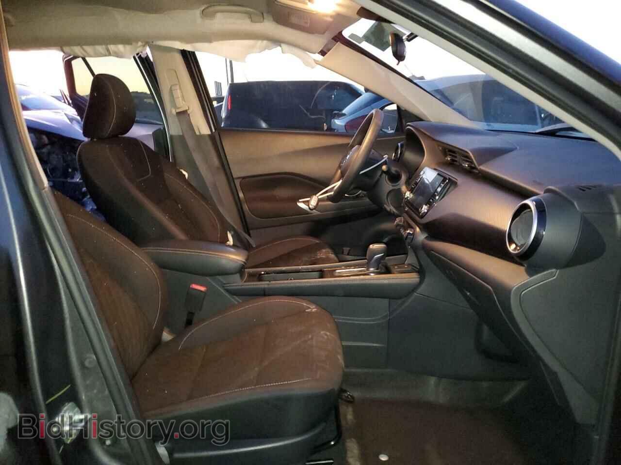 2021 NISSAN KICKS - VIN: 3N1CP5CV7ML510063 - Фото 7