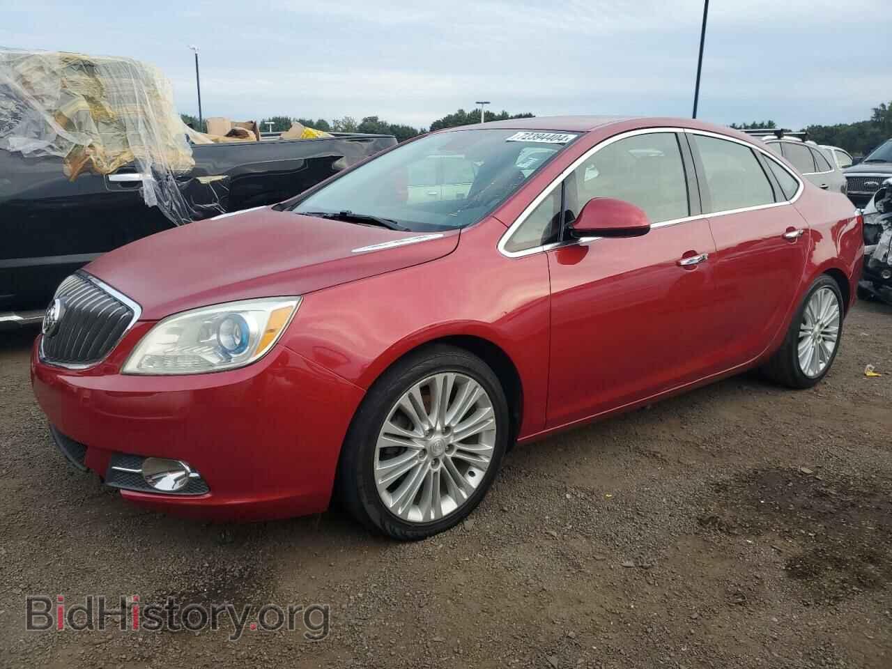 Фотография 1G4PP5SK1D4187474 - BUICK VERANO 2013