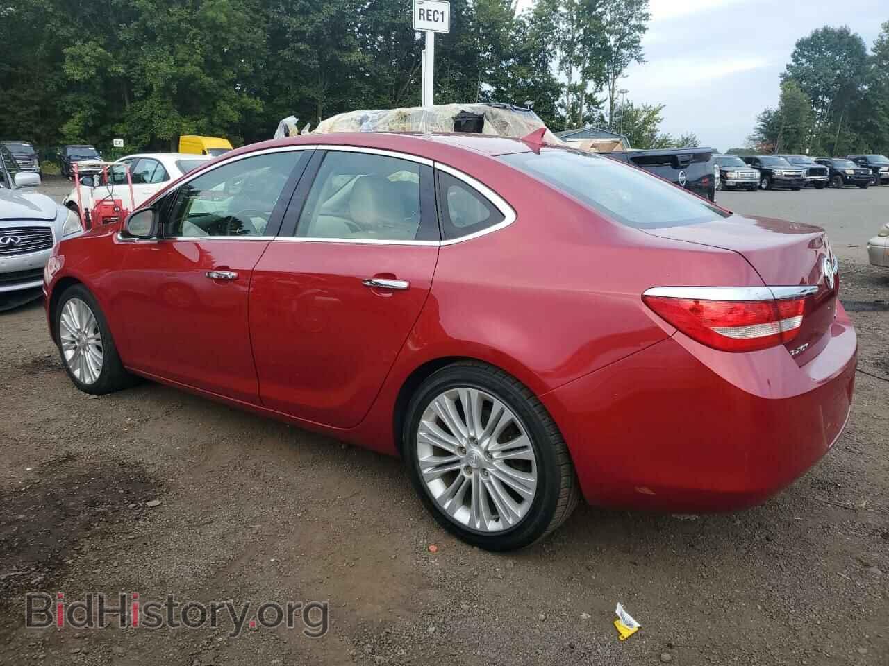 2013 BUICK VERANO - VIN: 1G4PP5SK1D4187474 - Фото 2