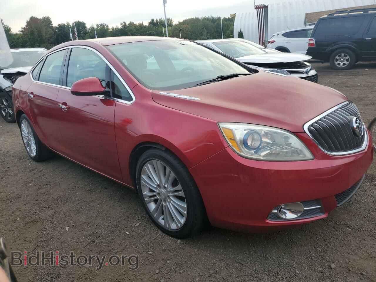 2013 BUICK VERANO - VIN: 1G4PP5SK1D4187474 - Фото 4