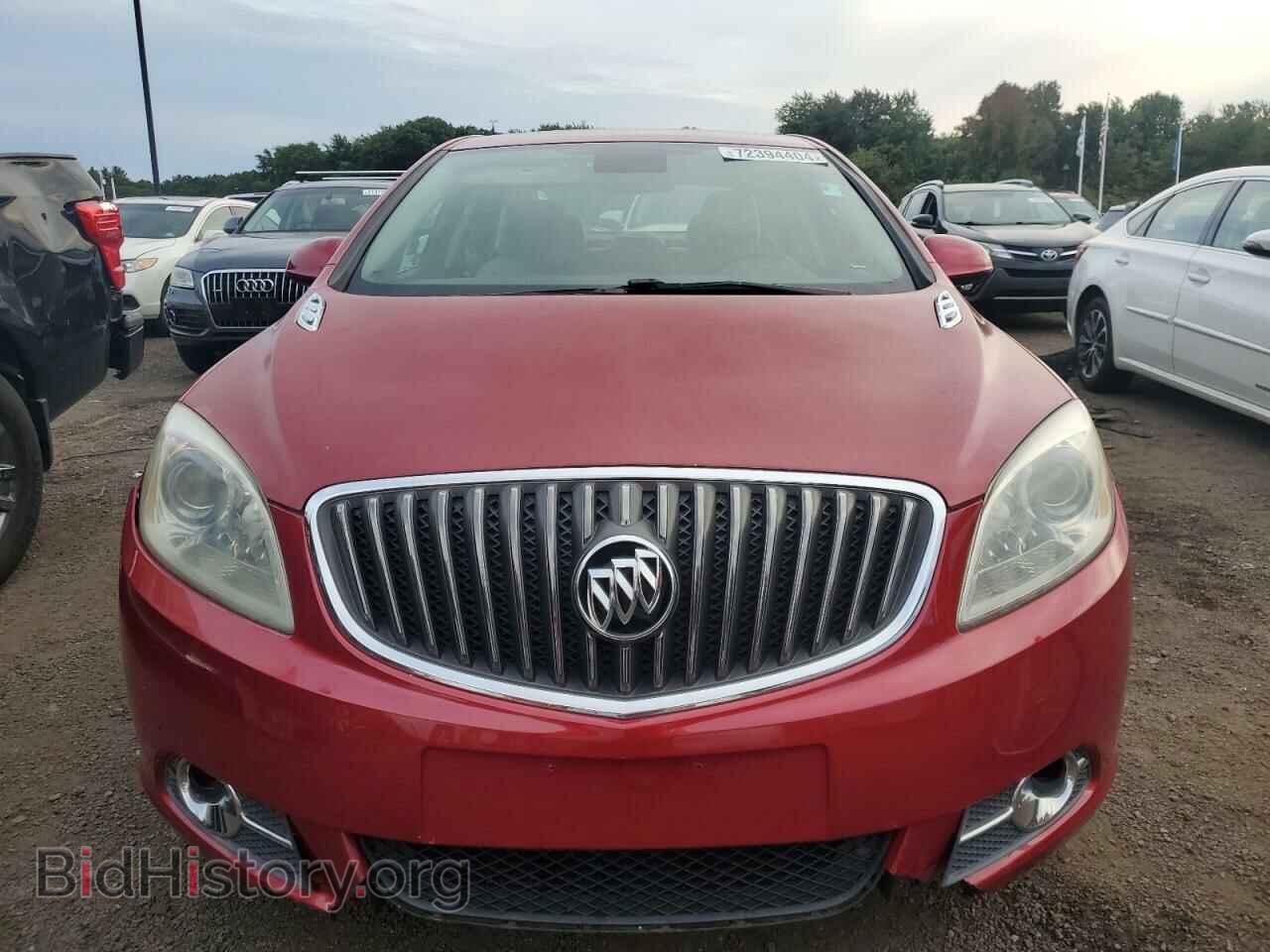 2013 BUICK VERANO - VIN: 1G4PP5SK1D4187474 - Фото 5