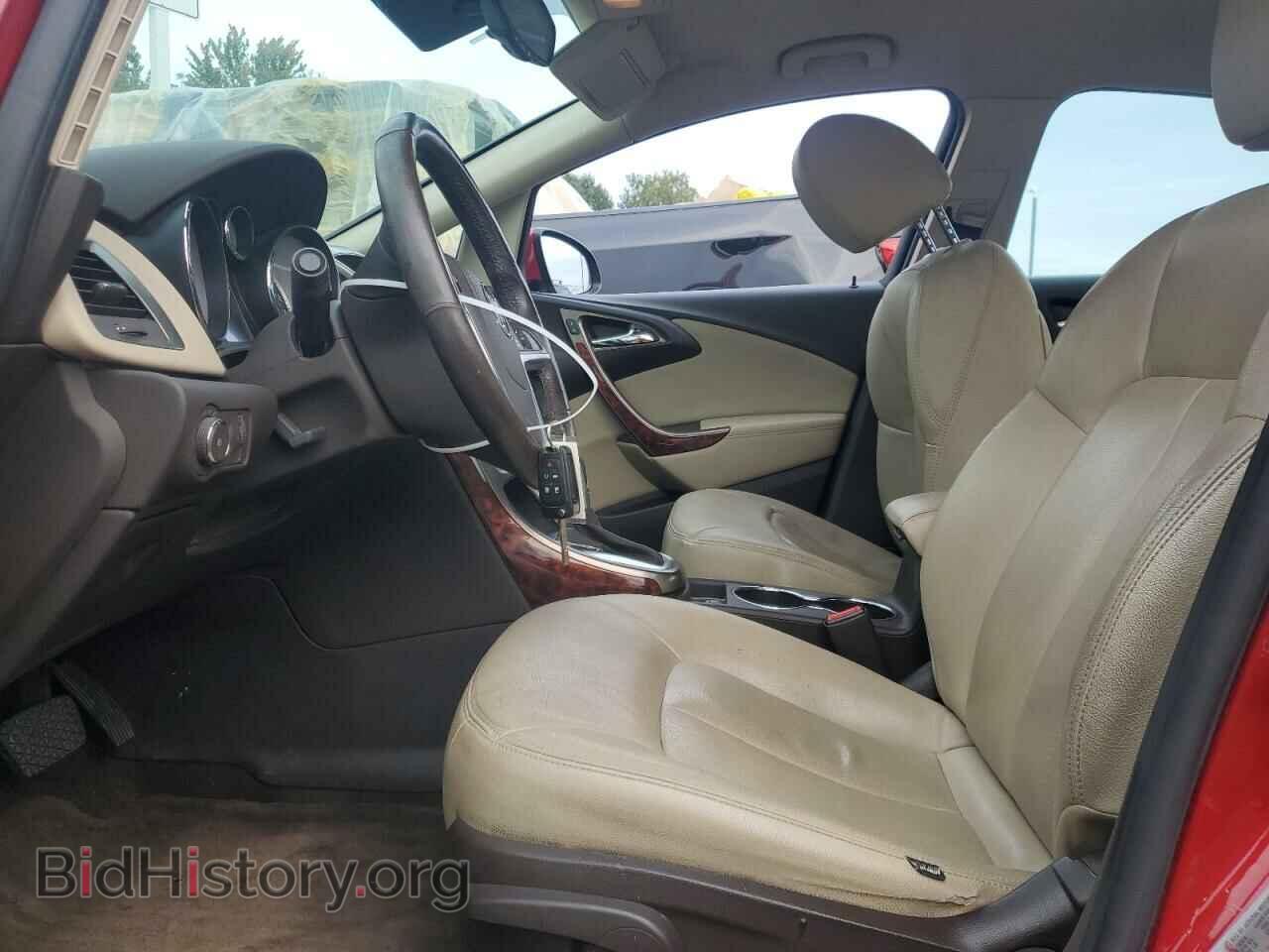 2013 BUICK VERANO - VIN: 1G4PP5SK1D4187474 - Фото 7