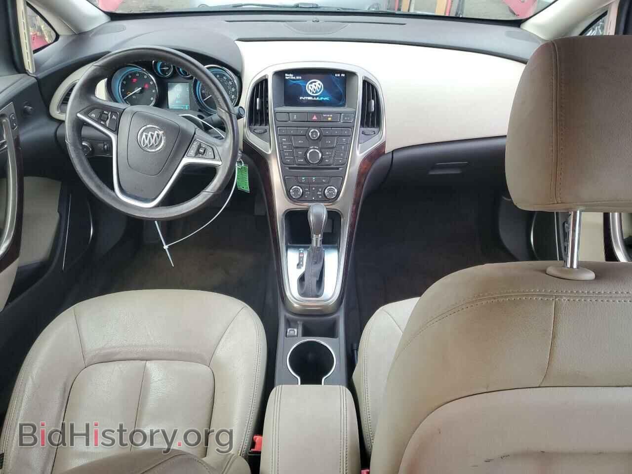2013 BUICK VERANO - VIN: 1G4PP5SK1D4187474 - Фото 8