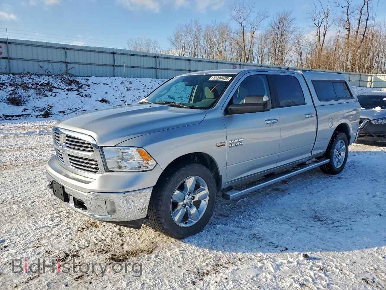 Фотография 1C6RR7TT7JS200575 - RAM 1500 2018