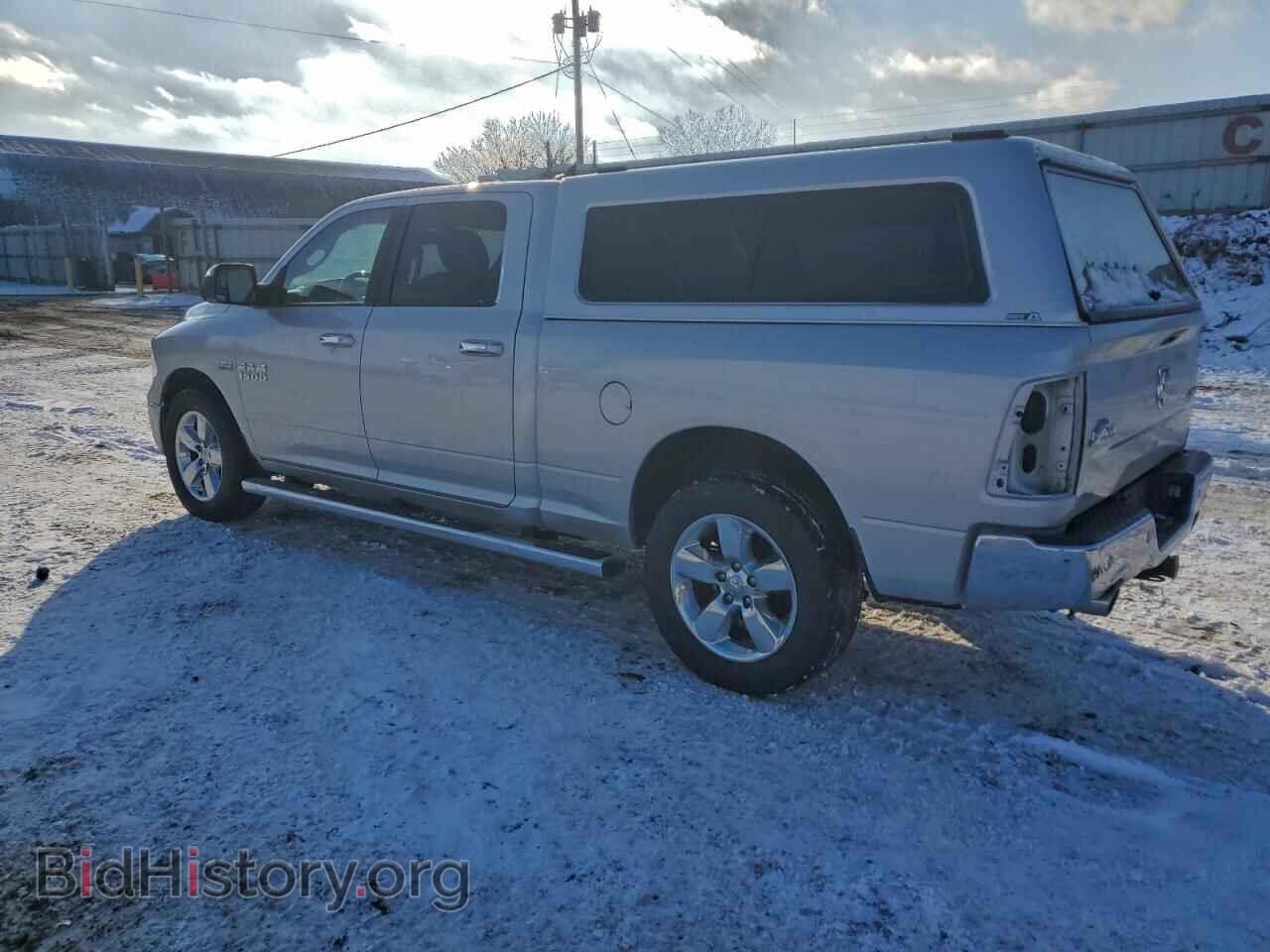 2018 RAM 1500 - VIN: 1C6RR7TT7JS200575 - Фото 2