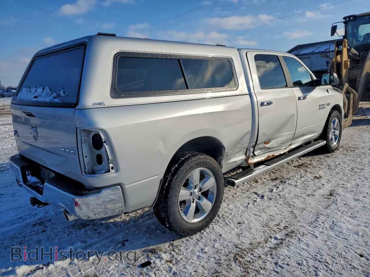 2018 RAM 1500 - VIN: 1C6RR7TT7JS200575 - Фото 3