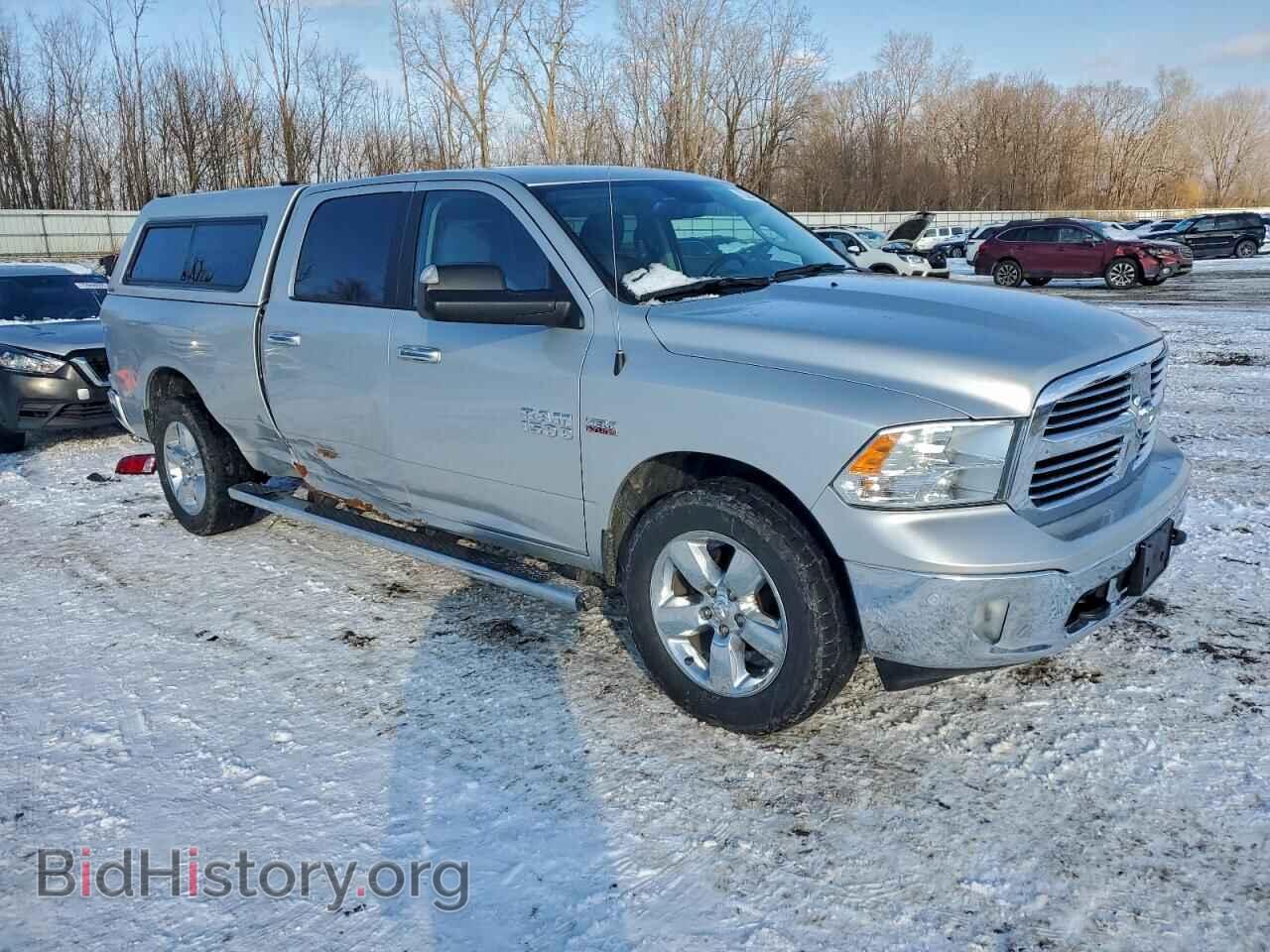 2018 RAM 1500 - VIN: 1C6RR7TT7JS200575 - Фото 4