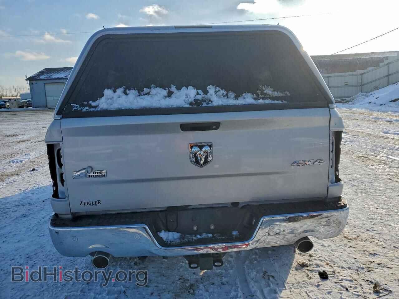 2018 RAM 1500 - VIN: 1C6RR7TT7JS200575 - Фото 6