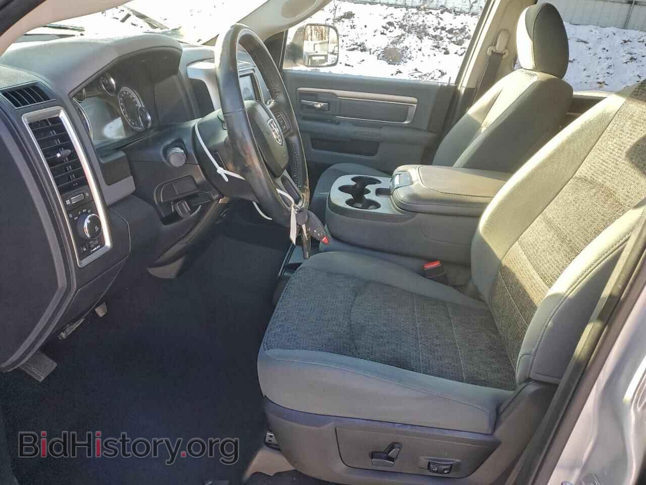 2018 RAM 1500 - VIN: 1C6RR7TT7JS200575 - Фото 7