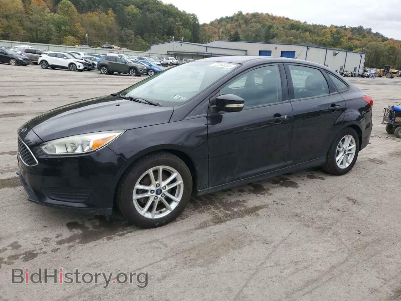 Фотография 1FADP3F20GL226738 - FORD FOCUS 2016