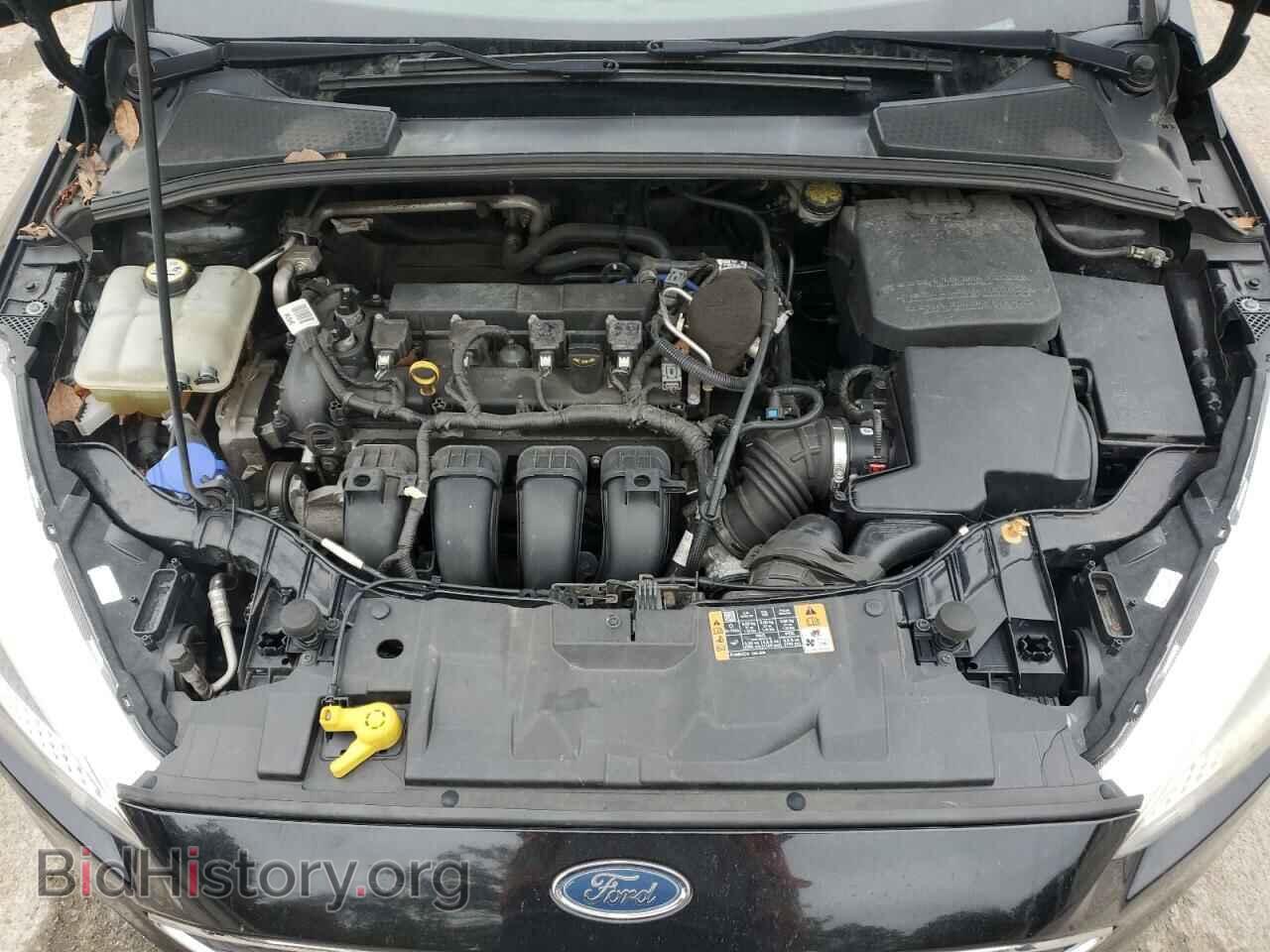 2016 FORD FOCUS - VIN: 1FADP3F20GL226738 - Photo 11