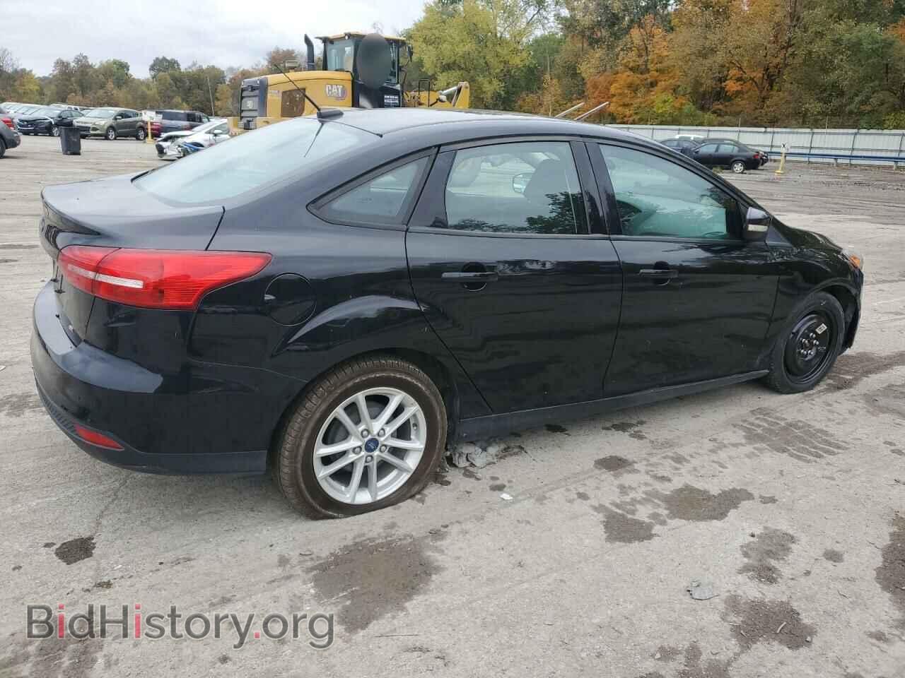 2016 FORD FOCUS - VIN: 1FADP3F20GL226738 - Photo 3