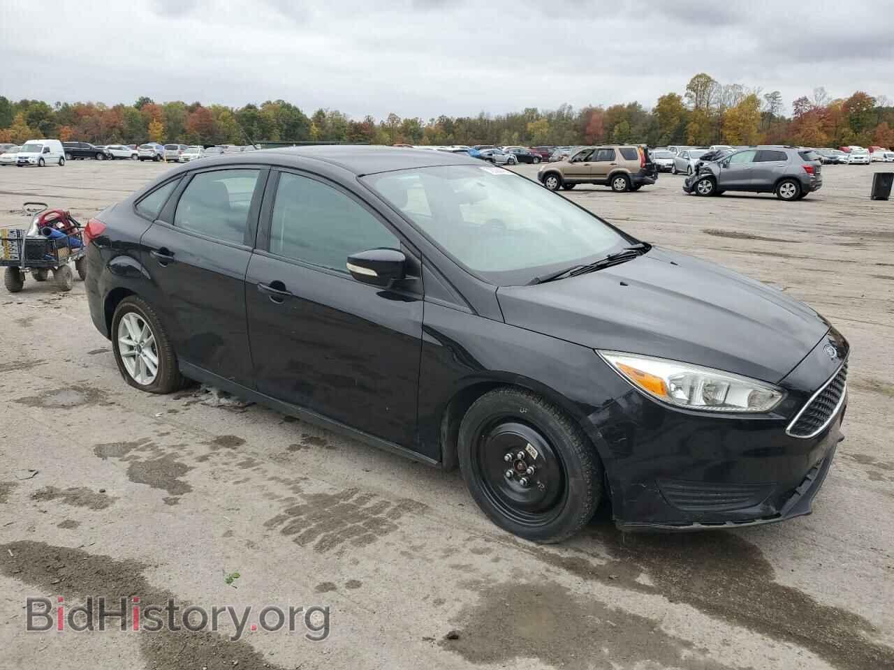 2016 FORD FOCUS - VIN: 1FADP3F20GL226738 - Photo 4