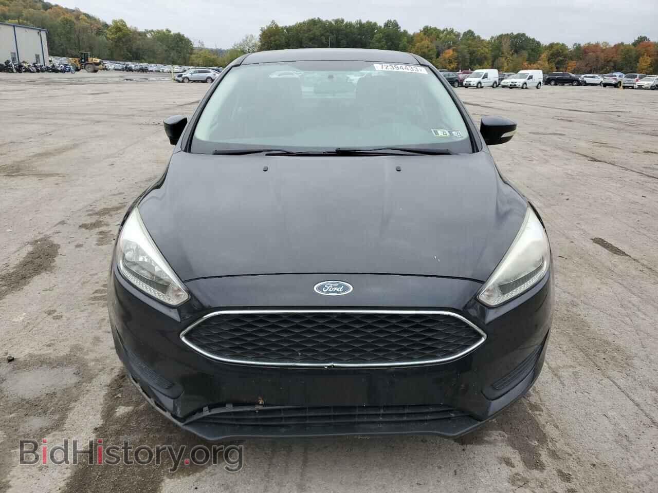 2016 FORD FOCUS - VIN: 1FADP3F20GL226738 - Photo 5