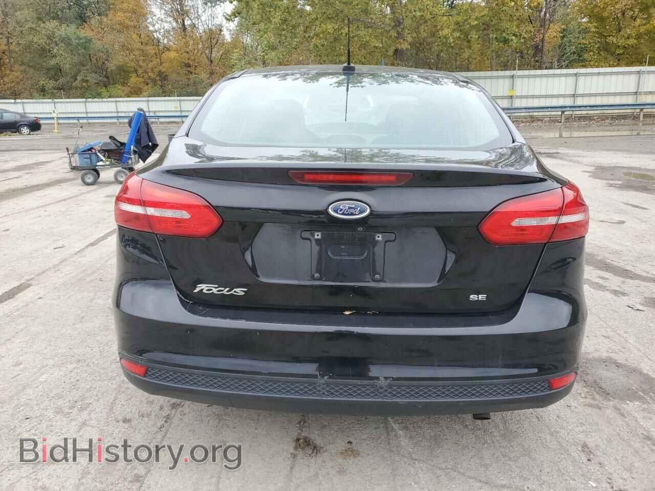 2016 FORD FOCUS - VIN: 1FADP3F20GL226738 - Photo 6