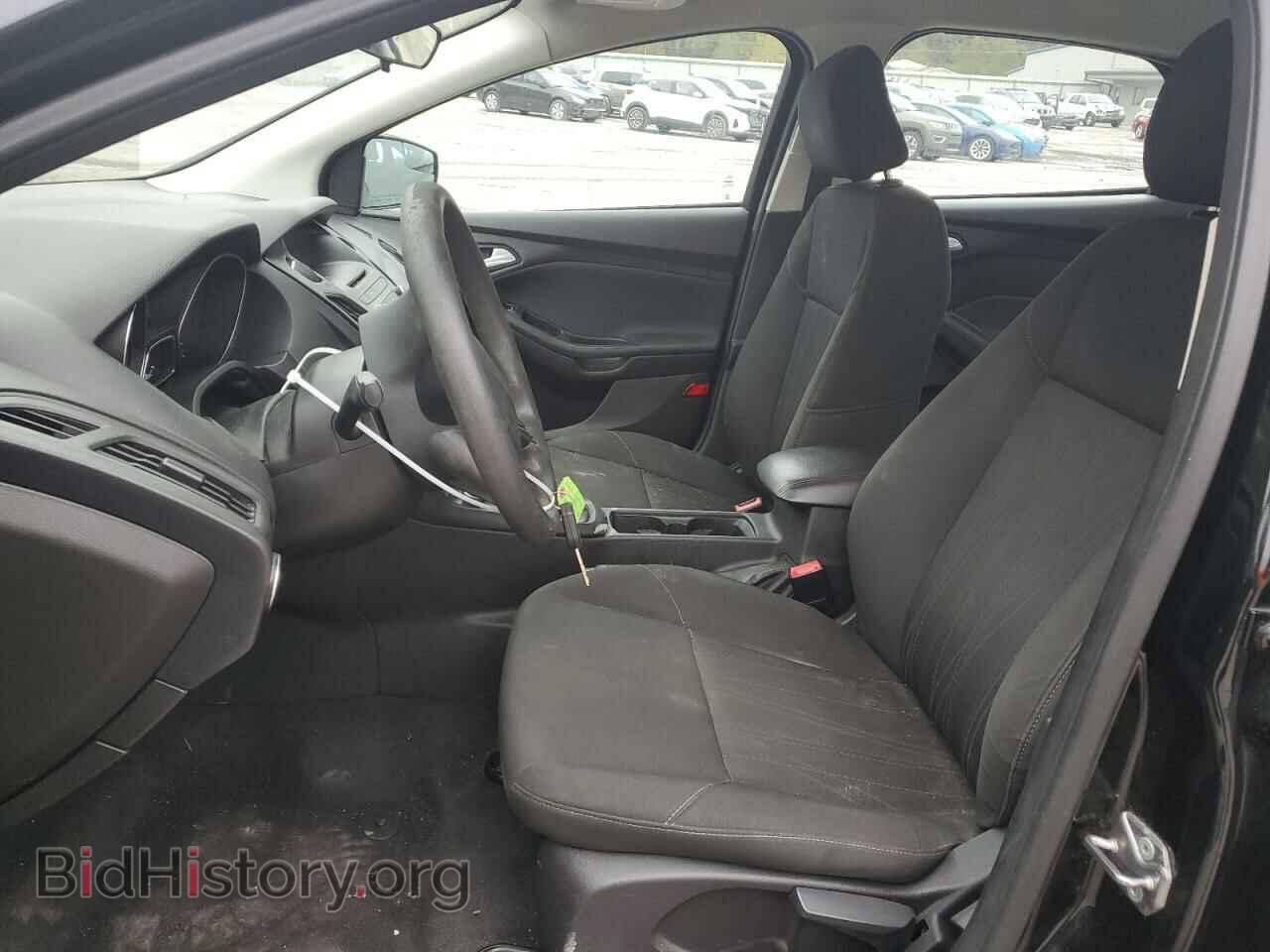 2016 FORD FOCUS - VIN: 1FADP3F20GL226738 - Photo 7