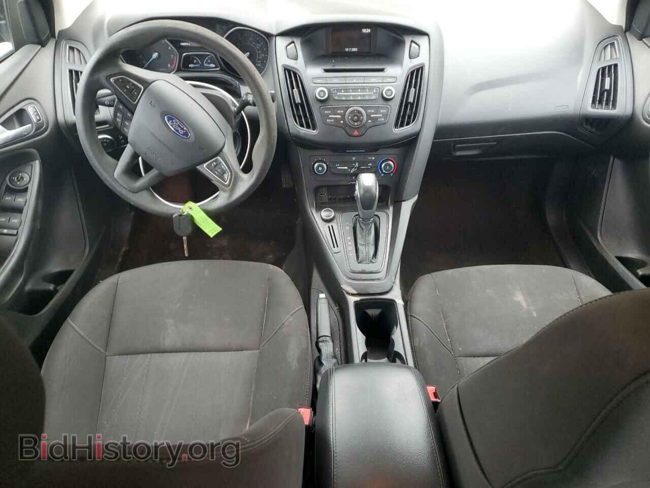 2016 FORD FOCUS - VIN: 1FADP3F20GL226738 - Photo 8