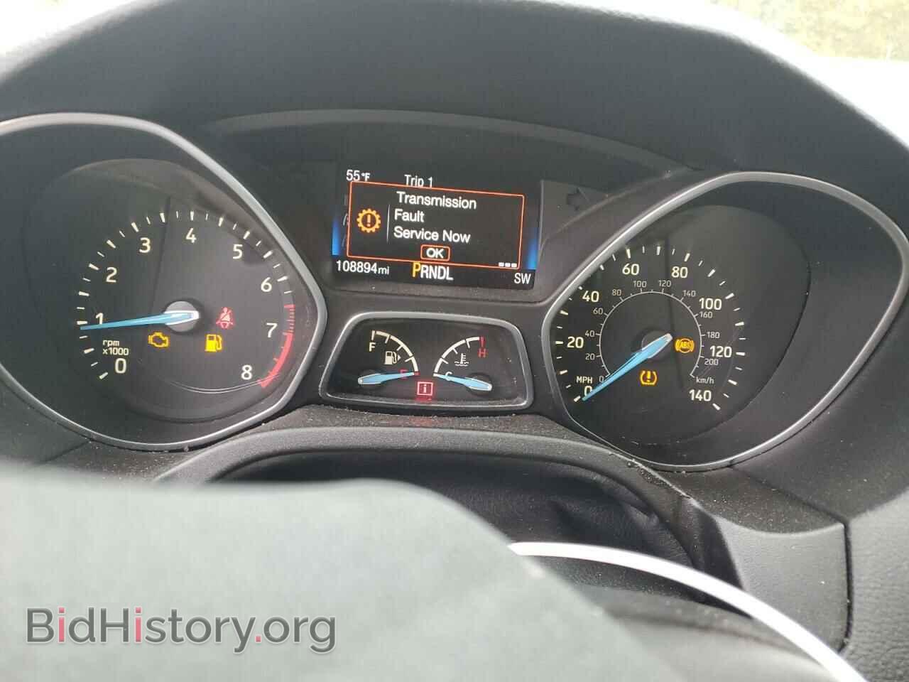 2016 FORD FOCUS - VIN: 1FADP3F20GL226738 - Photo 9