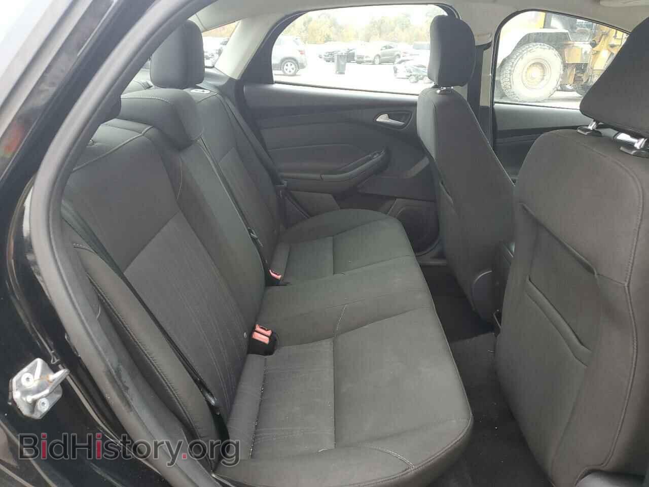 2016 FORD FOCUS - VIN: 1FADP3F20GL226738 - Photo 10