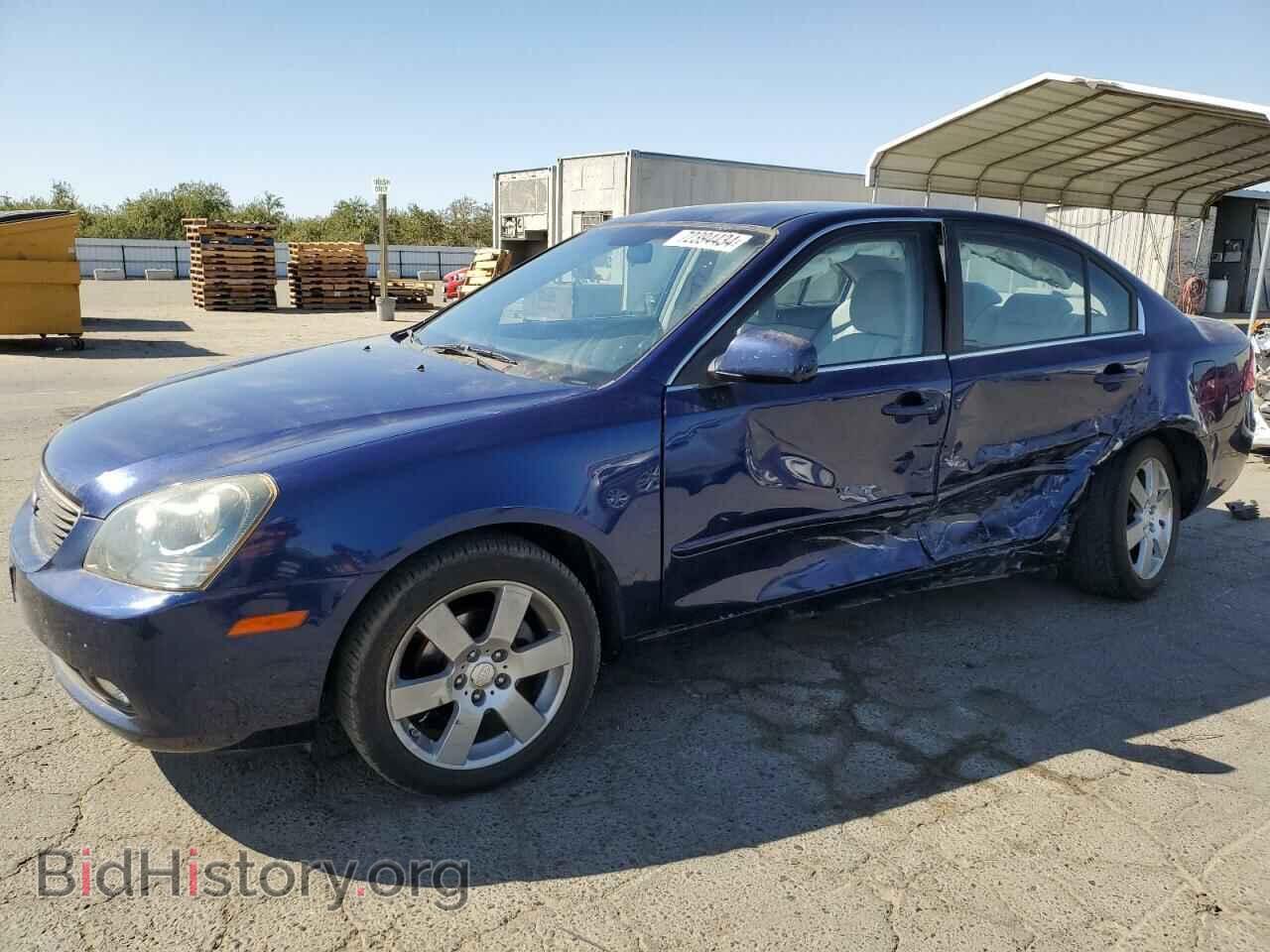 Photo KNAGE124965035733 - KIA OPTIMA 2006