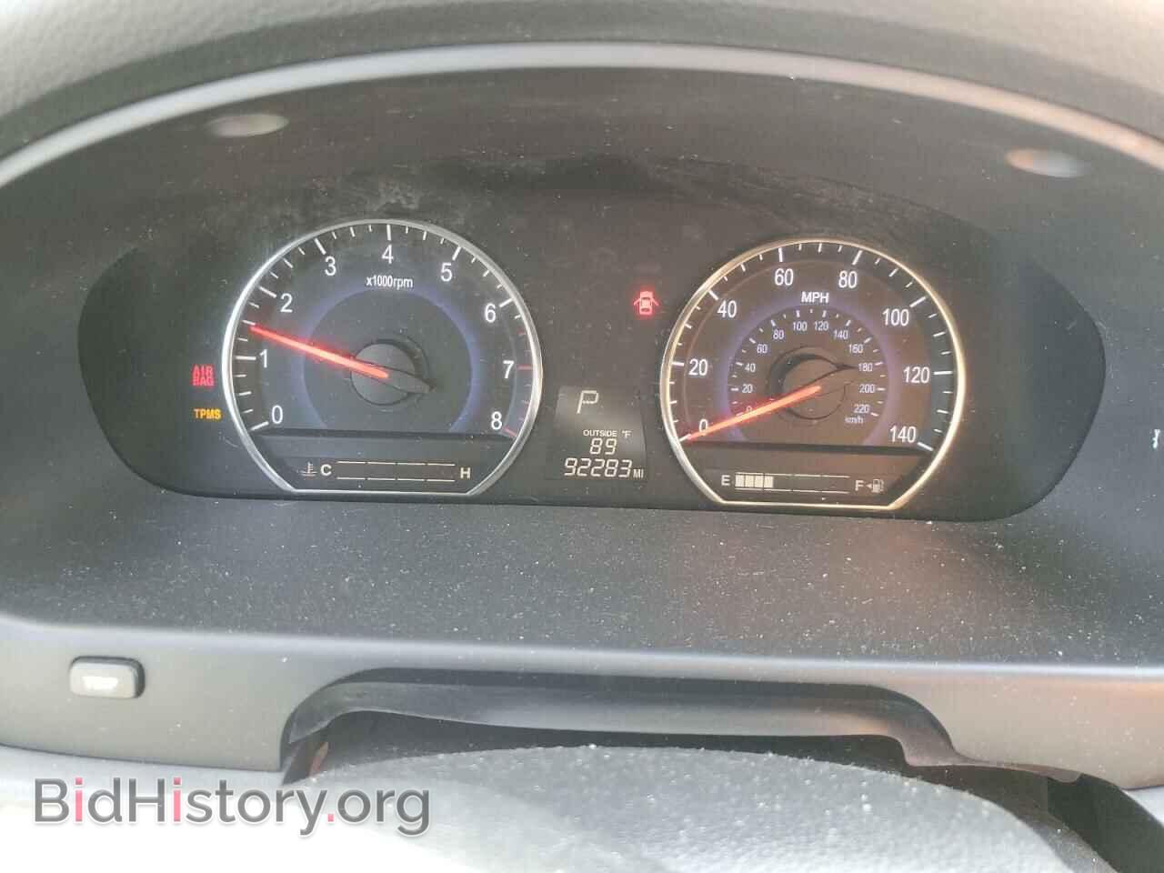2006 KIA OPTIMA - VIN: KNAGE124965035733 - Фото 9