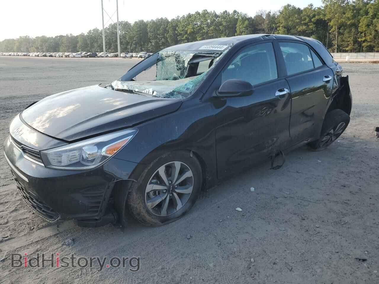 Photo 3KPA25AD6PE511503 - KIA RIO 2023