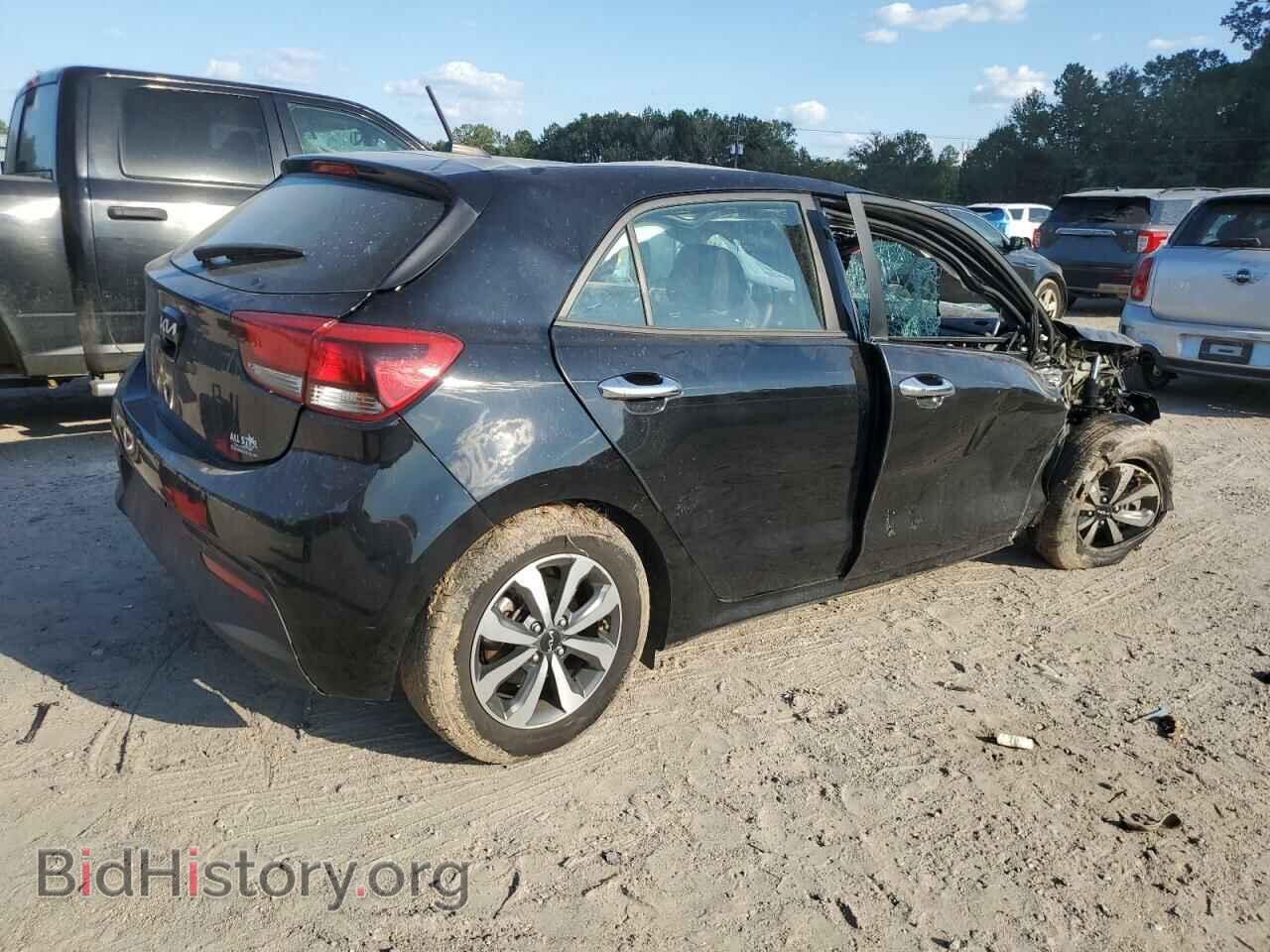 2023 KIA RIO - VIN: 3KPA25AD6PE511503 - Фото 3