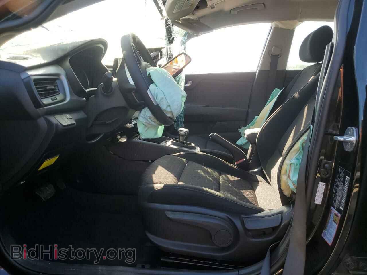 2023 KIA RIO - VIN: 3KPA25AD6PE511503 - Фото 7