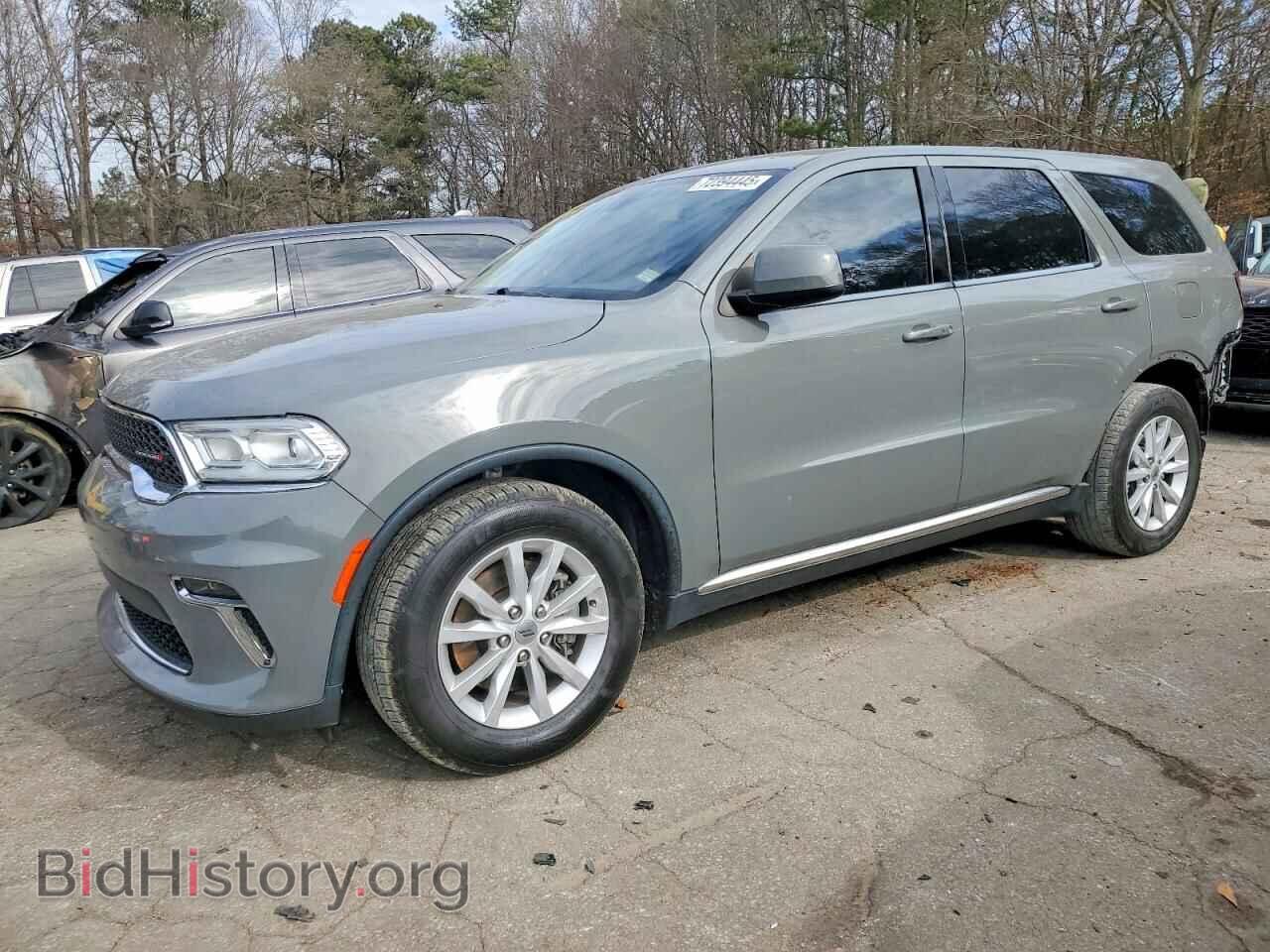 Photo 1C4RDHAG3MC577986 - DODGE DURANGO 2021