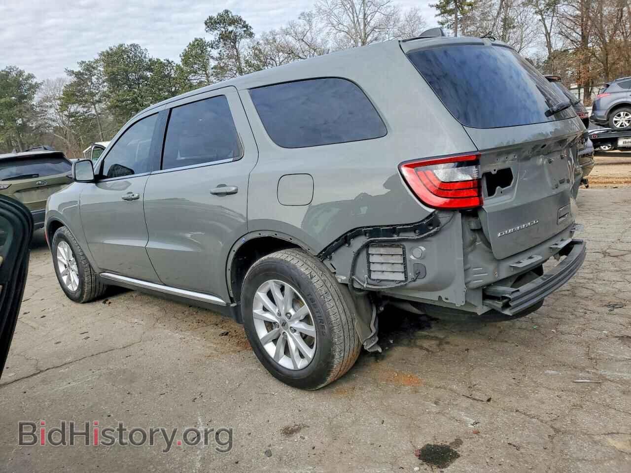 2021 DODGE DURANGO - VIN: 1C4RDHAG3MC577986 - Photo 2