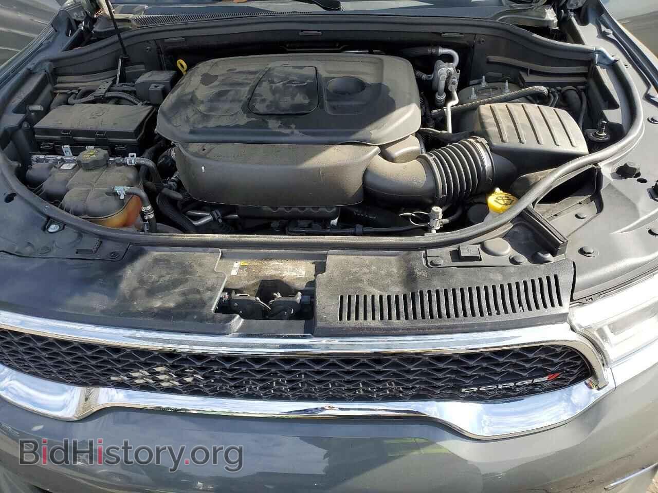 2021 DODGE DURANGO - VIN: 1C4RDHAG3MC577986 - Photo 11