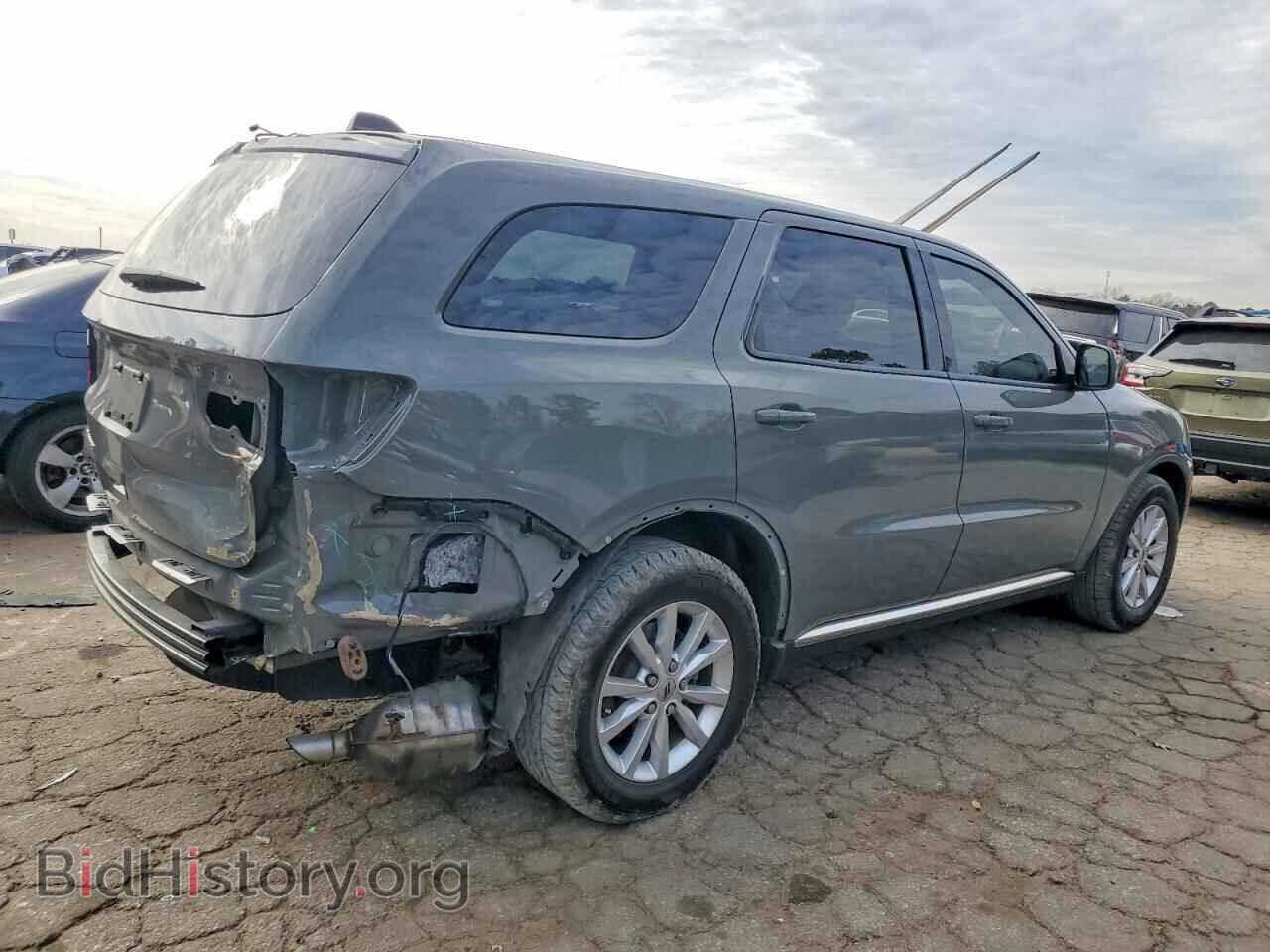 2021 DODGE DURANGO - VIN: 1C4RDHAG3MC577986 - Photo 3
