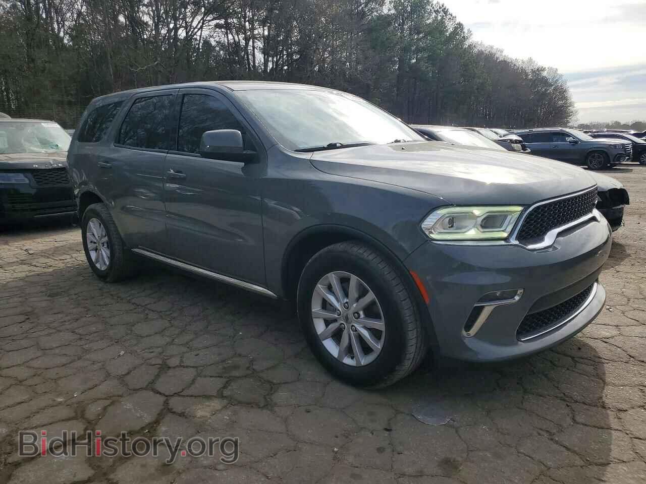 2021 DODGE DURANGO - VIN: 1C4RDHAG3MC577986 - Photo 4