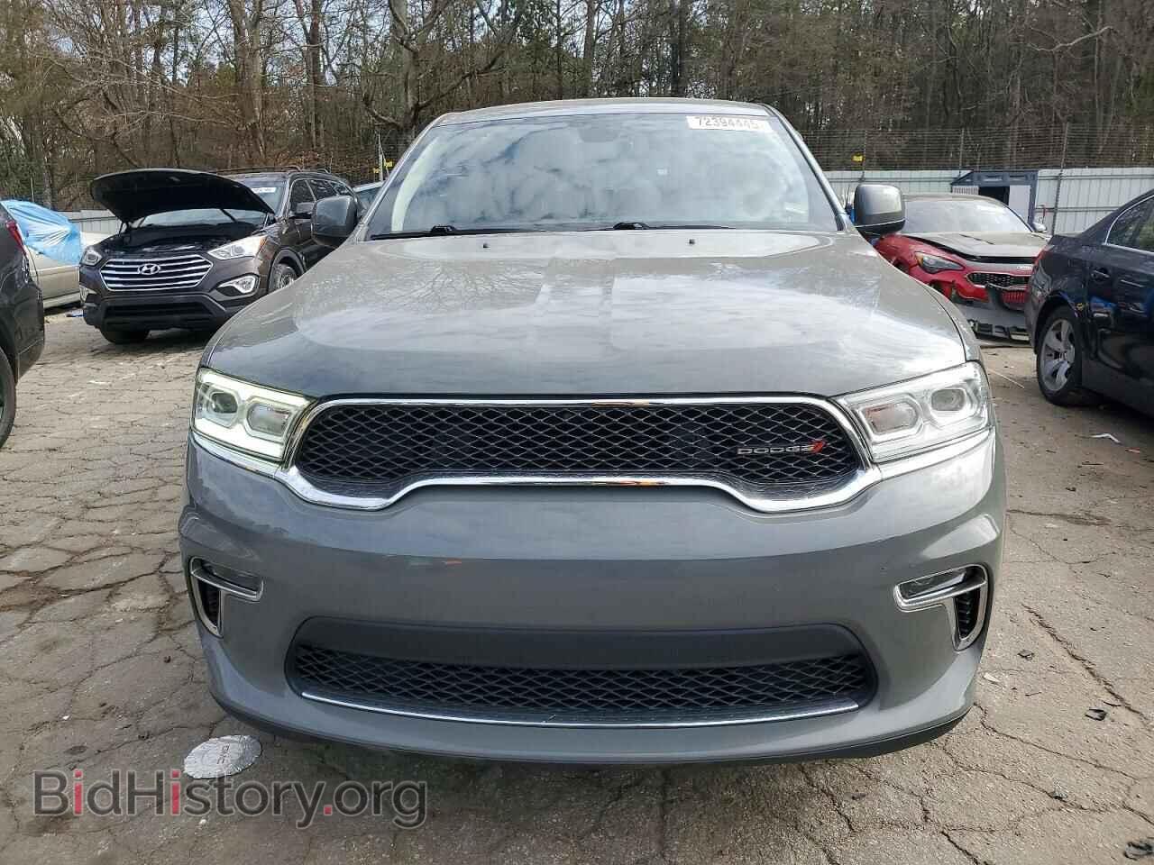 2021 DODGE DURANGO - VIN: 1C4RDHAG3MC577986 - Photo 5