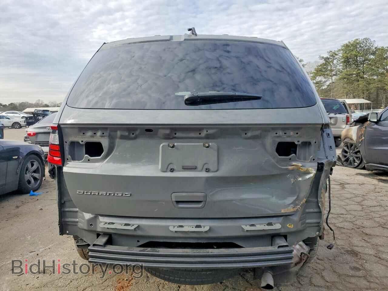 2021 DODGE DURANGO - VIN: 1C4RDHAG3MC577986 - Photo 6