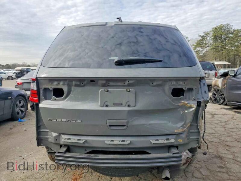 2021 Dodge DURANGO (VIN 1C4RDHAG3MC577986) — photo 6 of 12
