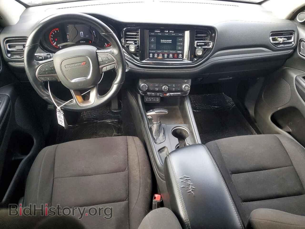 2021 DODGE DURANGO - VIN: 1C4RDHAG3MC577986 - Photo 8