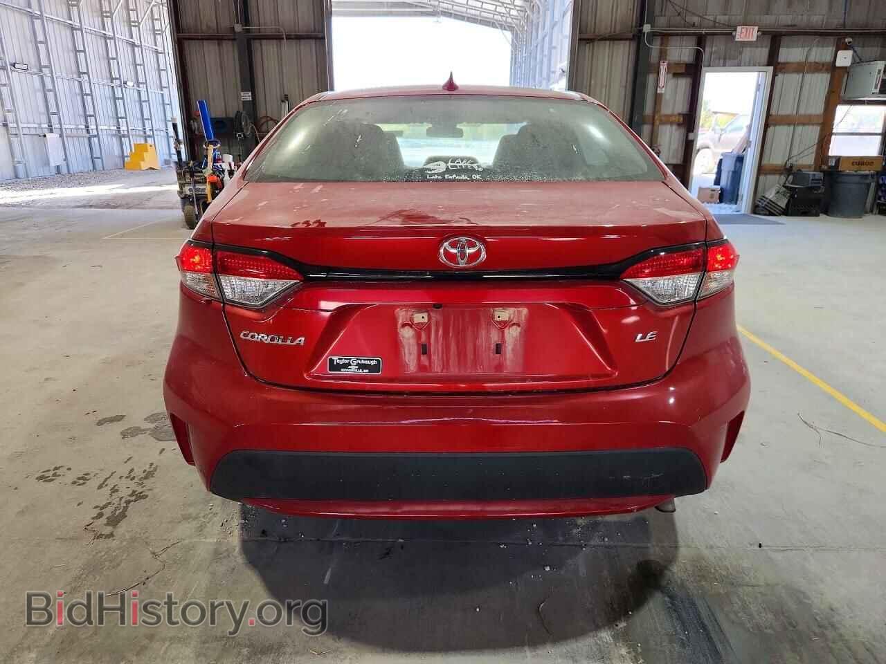 2021 TOYOTA COROLLA - VIN: 5YFEPMAE5MP251806 - Photo 6