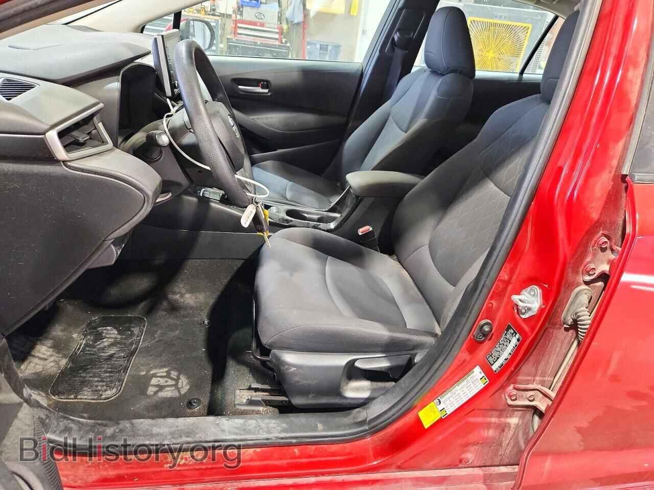 2021 TOYOTA COROLLA - VIN: 5YFEPMAE5MP251806 - Photo 7
