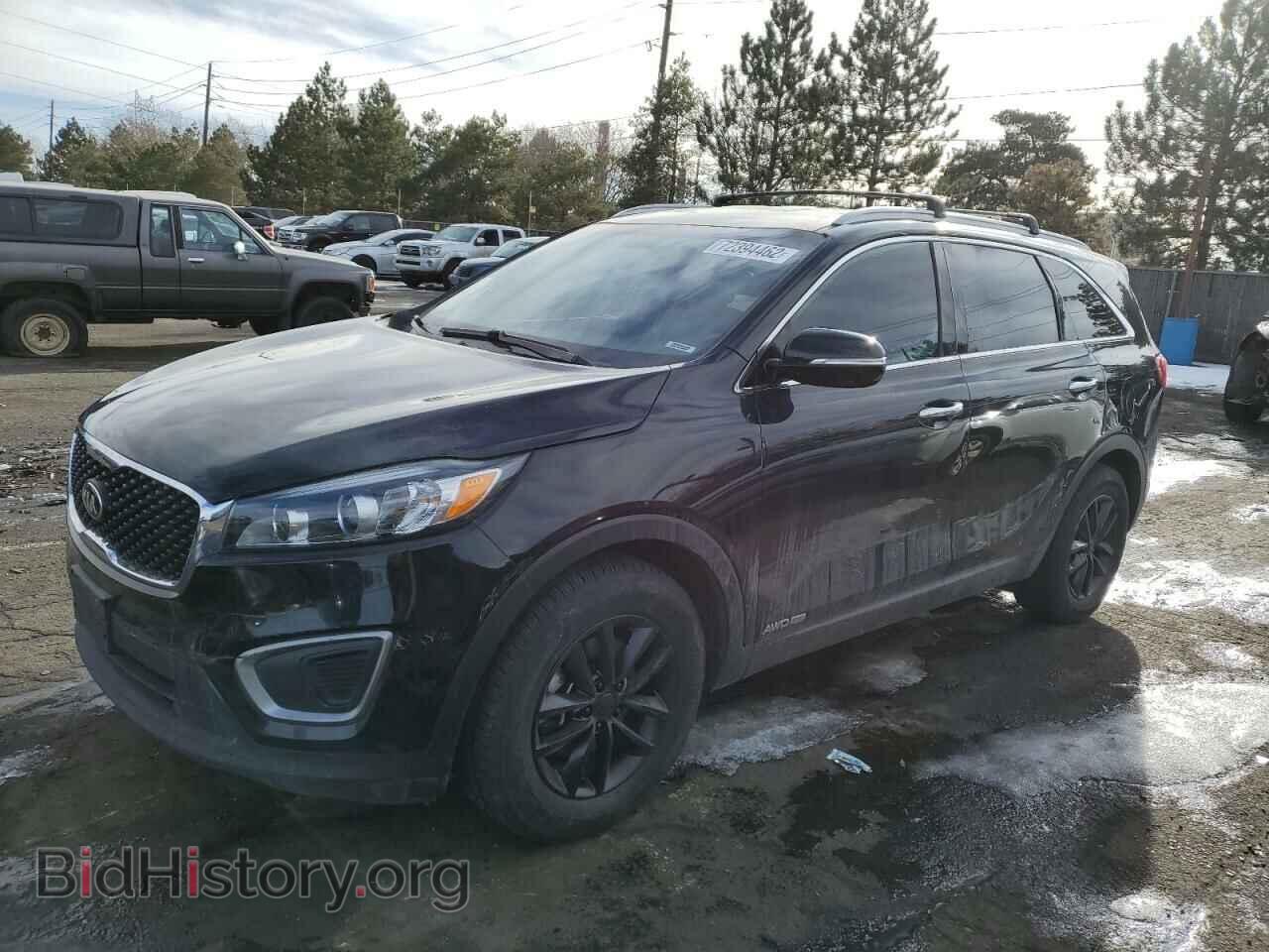 Фотография 5XYPGDA56GG082395 - KIA SORENTO 2016