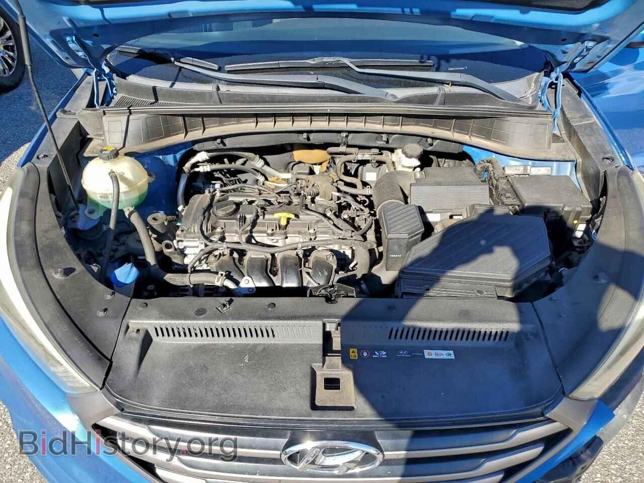 2016 HYUNDAI TUCSON - VIN: KM8J33A43GU210332 - Фото 11