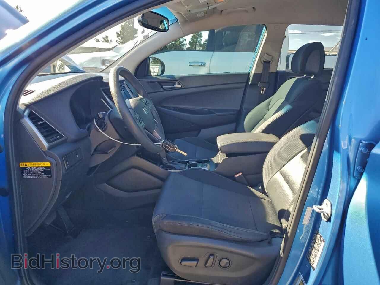 2016 HYUNDAI TUCSON - VIN: KM8J33A43GU210332 - Фото 7