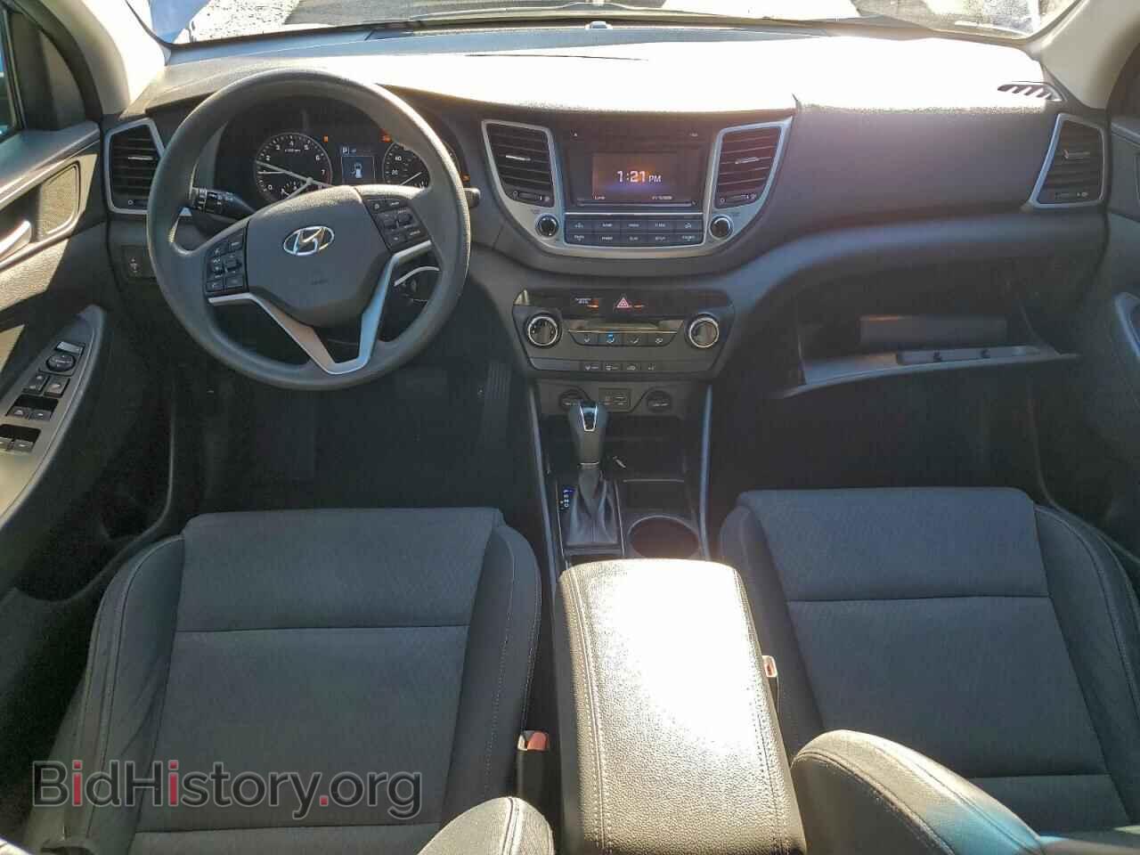 2016 HYUNDAI TUCSON - VIN: KM8J33A43GU210332 - Фото 8