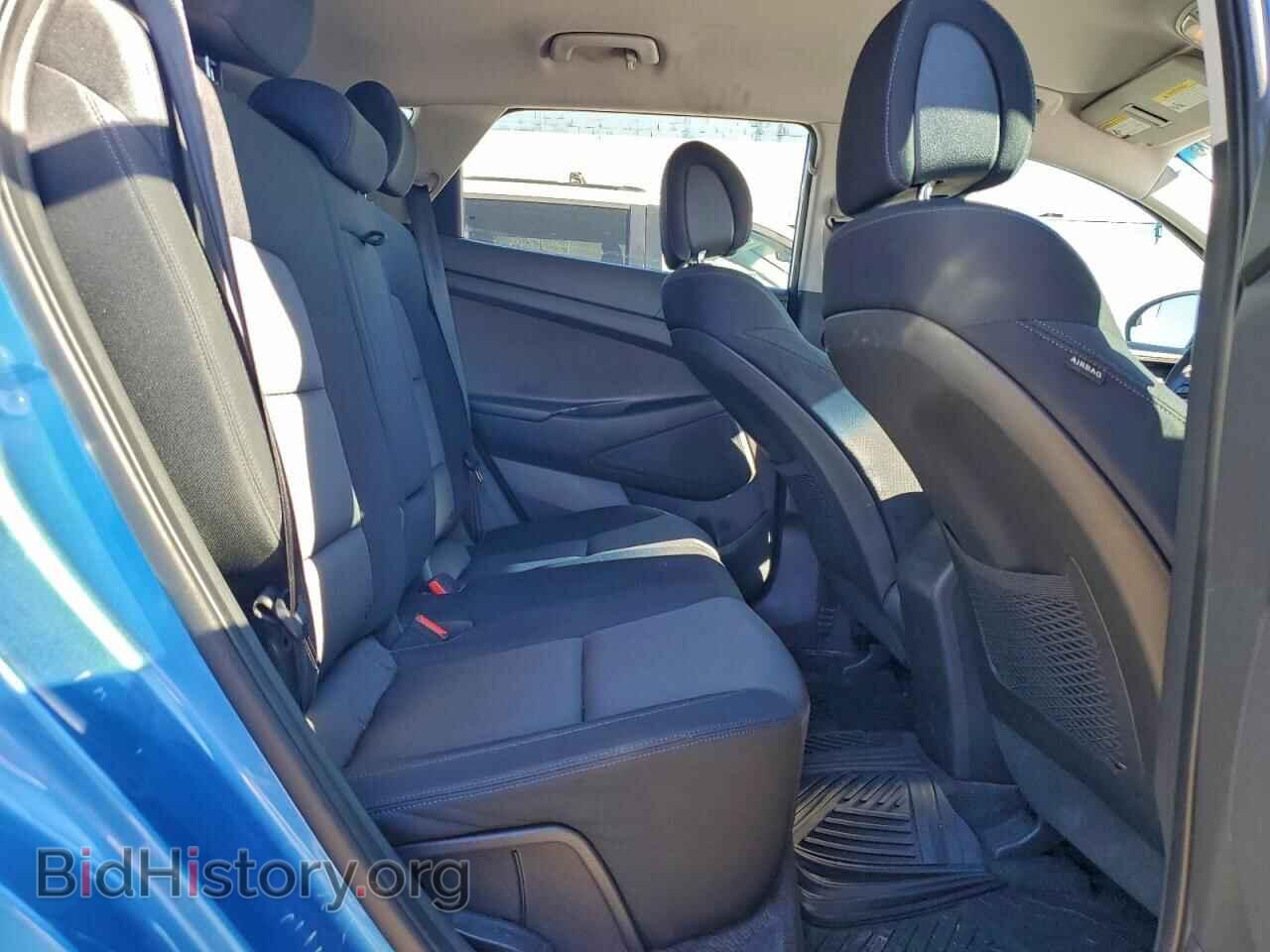 2016 HYUNDAI TUCSON - VIN: KM8J33A43GU210332 - Фото 10