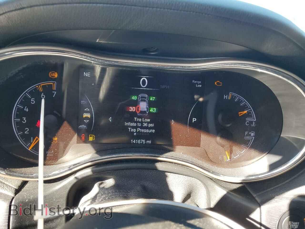 2015 JEEP GRAND CHER - VIN: 1C4RJFJT5FC166070 - Фото 9