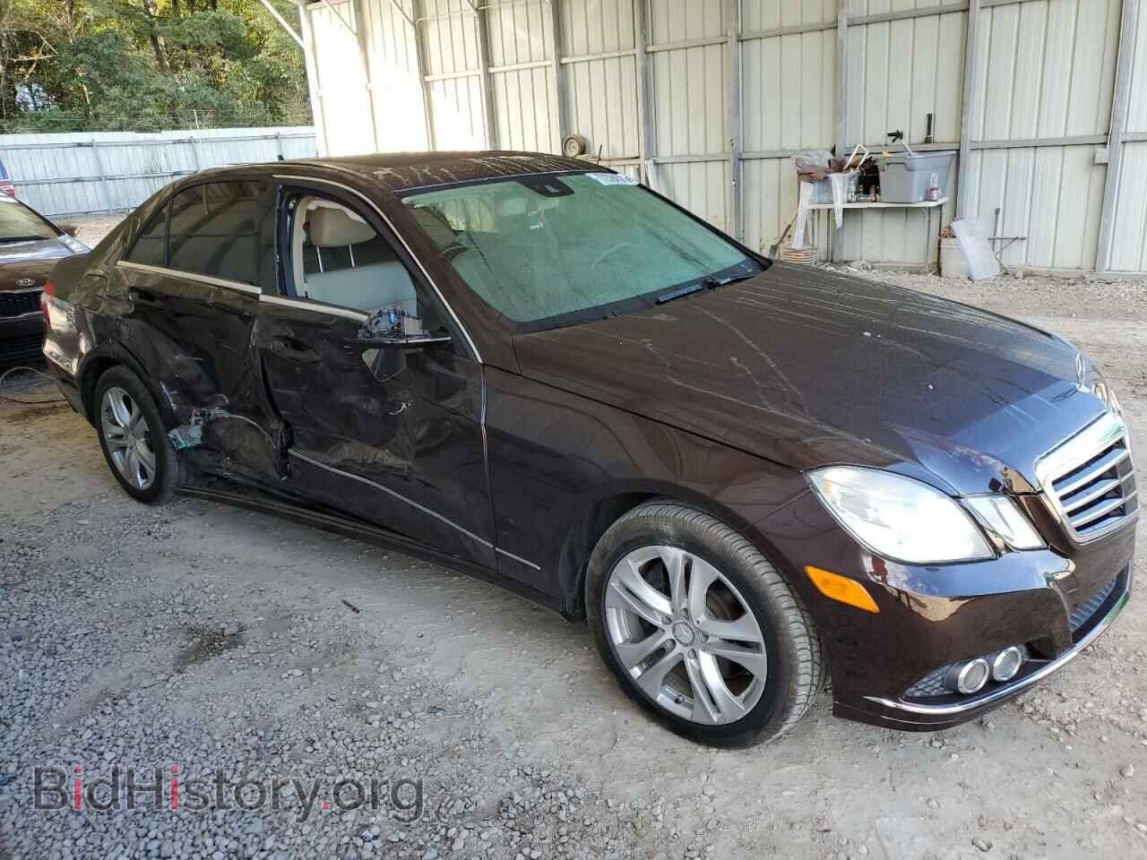 2011 MERCEDES-BENZ E-CLASS - VIN: WDDHF5GB1BA499786 - Фото 4