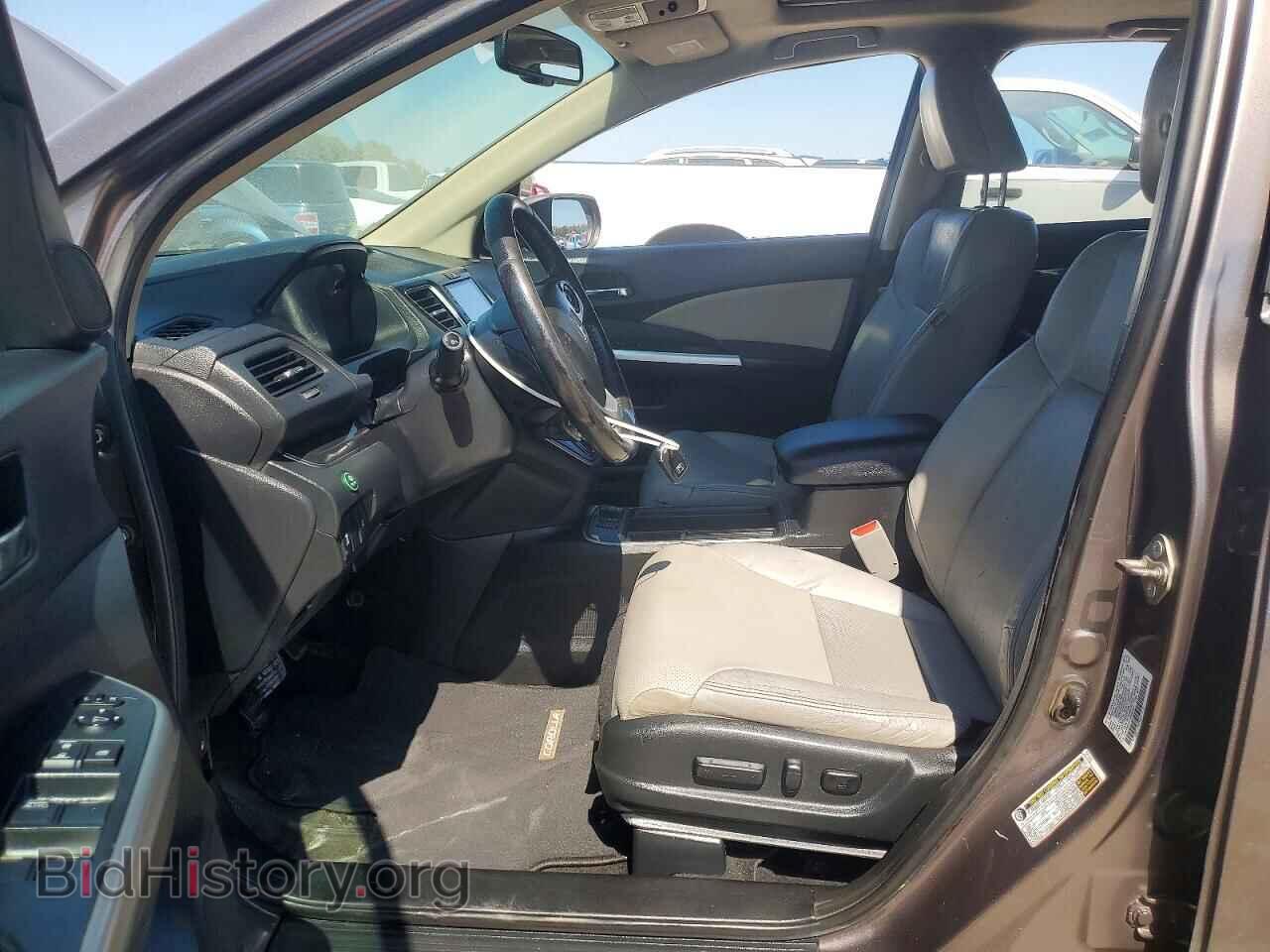 2016 HONDA CRV - VIN: 2HKRM4H71GH665801 - Фото 7
