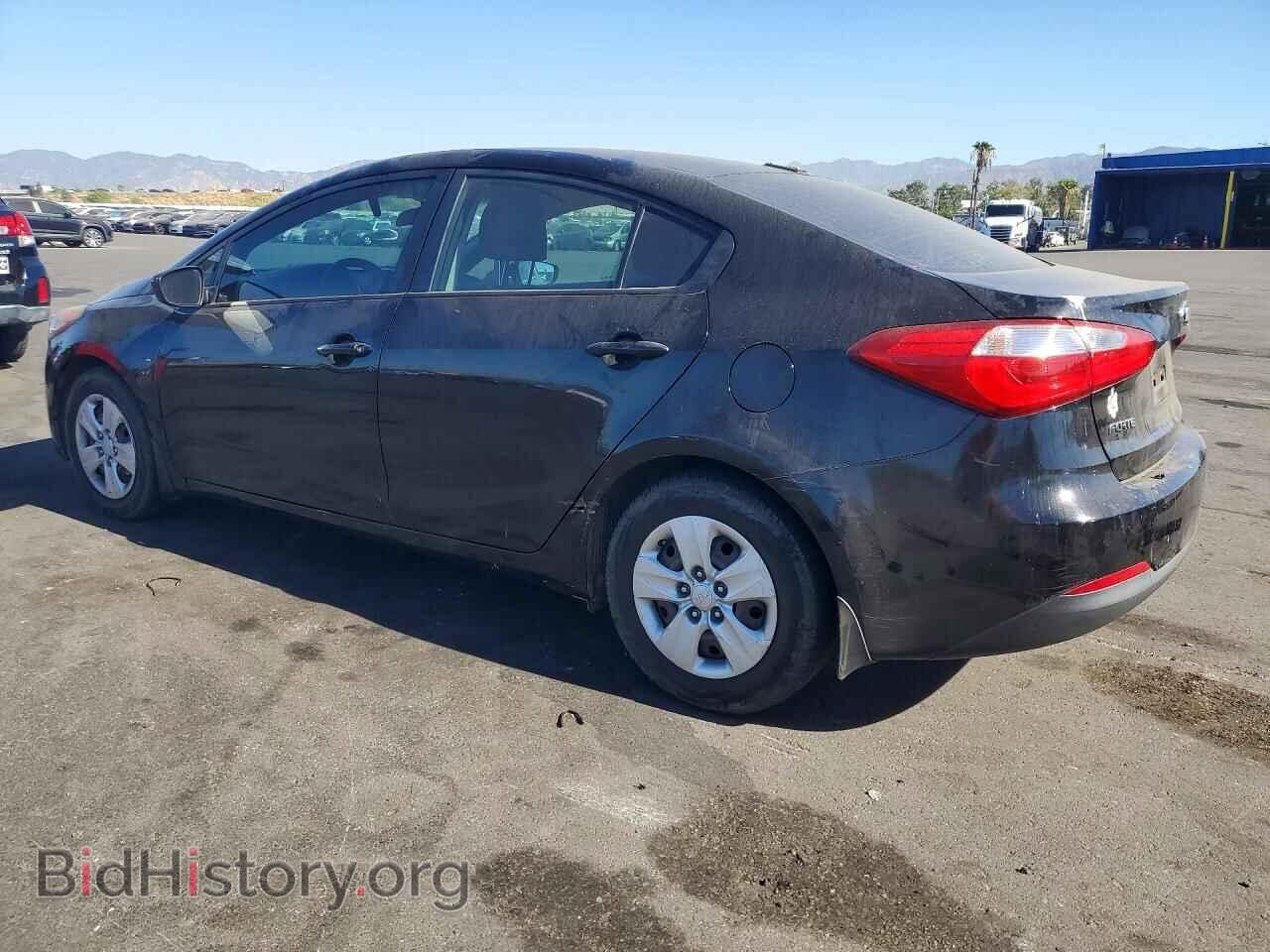 2015 KIA FORTE - VIN: KNAFK4A67F5421334 - Photo 2