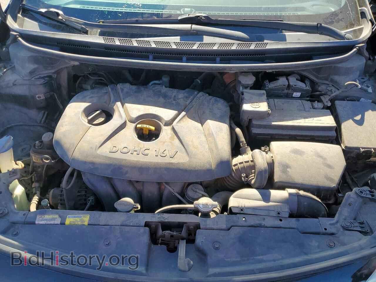 2015 KIA FORTE - VIN: KNAFK4A67F5421334 - Photo 11